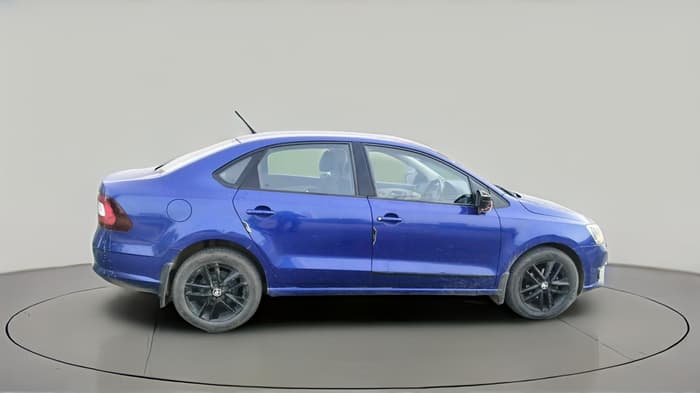 2019 Skoda Rapid AMBITION 1.5 TDI AT, Diesel, Automatic, 2,10,904 km, exterior