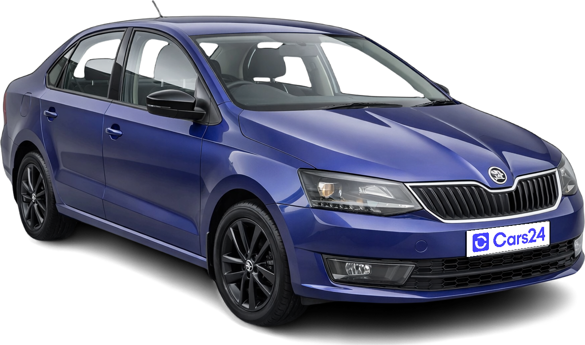 2019 Skoda Rapid - Sedan - Diesel - Automatic - ₹6.20 lakh