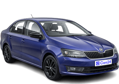 2019 Skoda Rapid - Sedan - Diesel - Automatic - ₹6.20 lakh