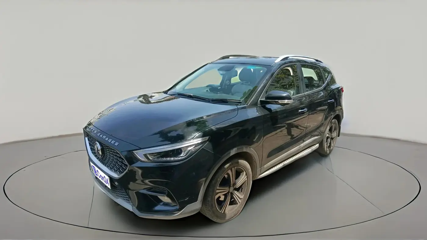 2022 MG ASTOR SHARP EX 1.5 MT, Petrol, Manual, 59,000 km, exterior