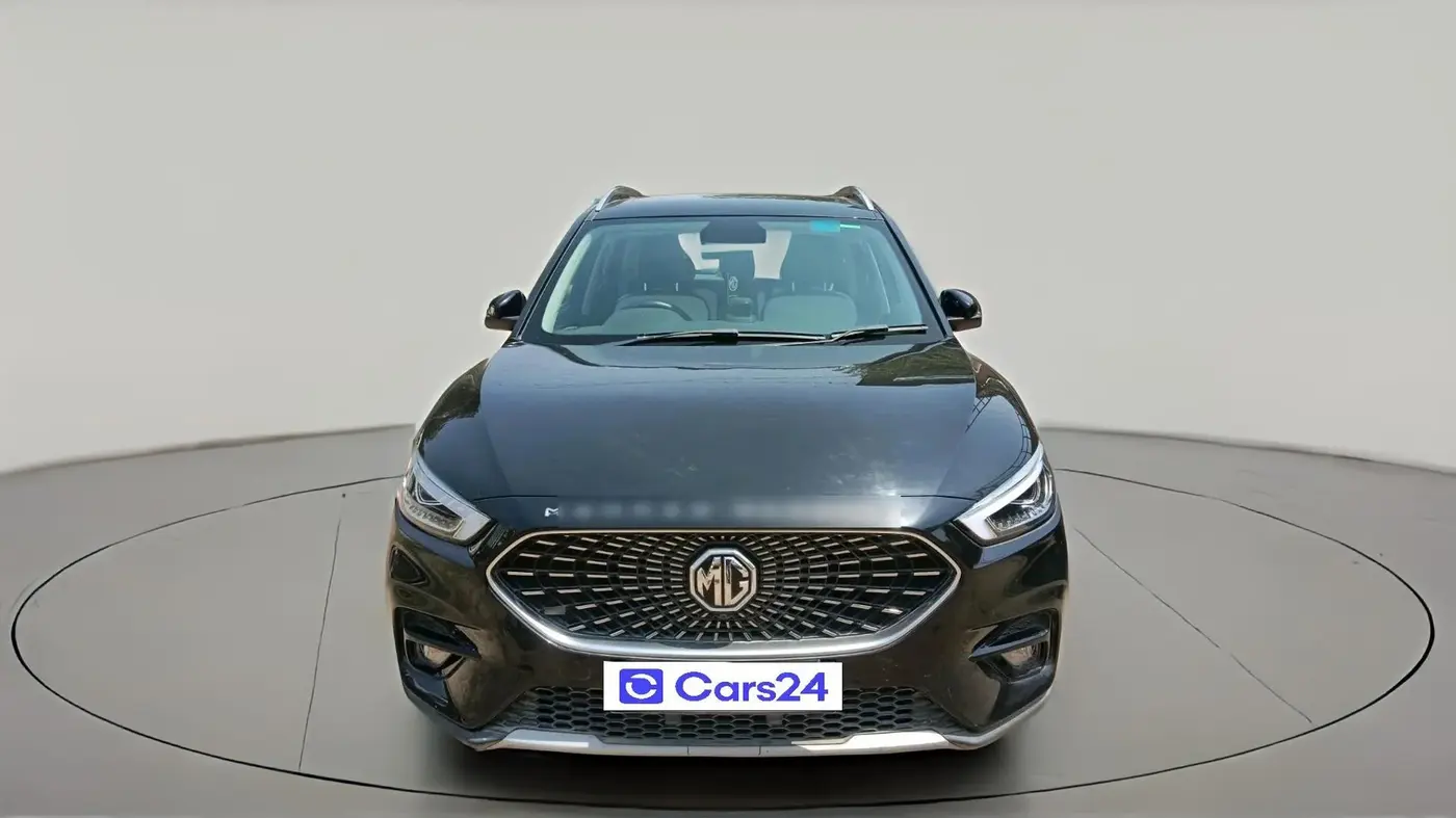 2022 MG ASTOR SHARP EX 1.5 MT, Petrol, Manual, 59,000 km, exterior