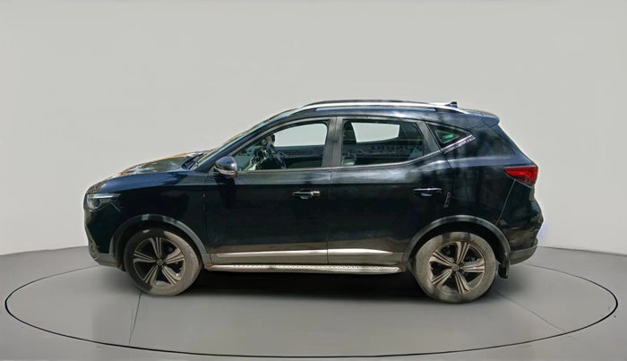 2022 MG ASTOR SHARP EX 1.5 MT, Petrol, Manual, 56,452 km, exterior