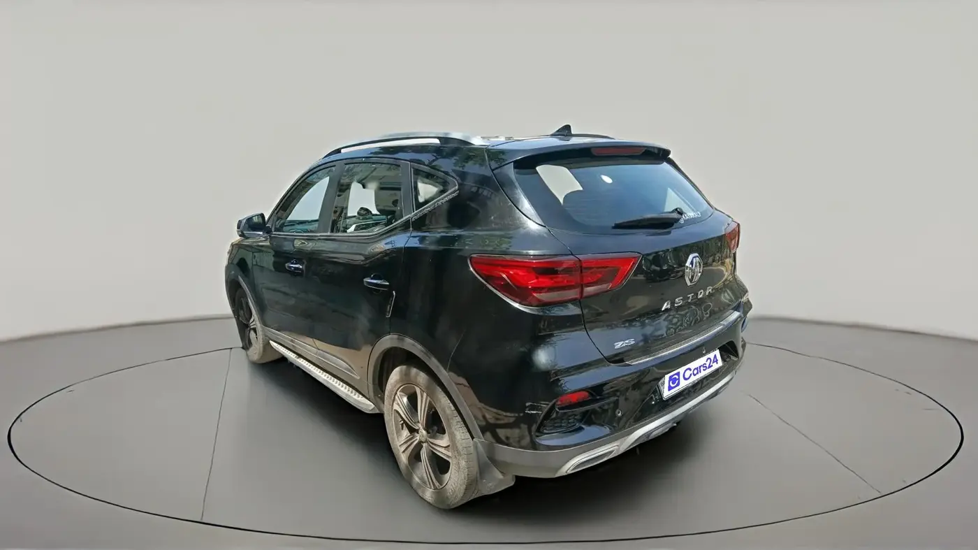2022 MG ASTOR SHARP EX 1.5 MT, Petrol, Manual, 59,000 km, exterior