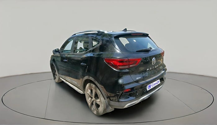 2022 MG ASTOR SHARP EX 1.5 MT, Petrol, Manual, 56,452 km, exterior