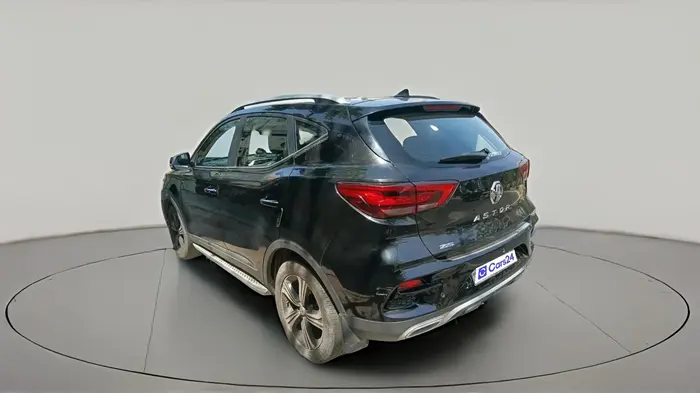 2022 MG ASTOR SHARP EX 1.5 MT, Petrol, Manual, 59,000 km, exterior