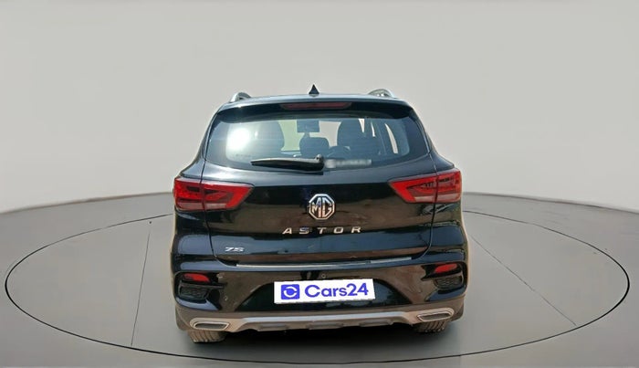 2022 MG ASTOR SHARP EX 1.5 MT, Petrol, Manual, 56,452 km, exterior