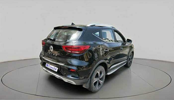 2022 MG ASTOR SHARP EX 1.5 MT, Petrol, Manual, 56,452 km, exterior