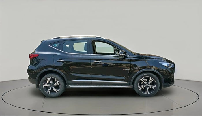 2022 MG ASTOR SHARP EX 1.5 MT, Petrol, Manual, 56,452 km, exterior