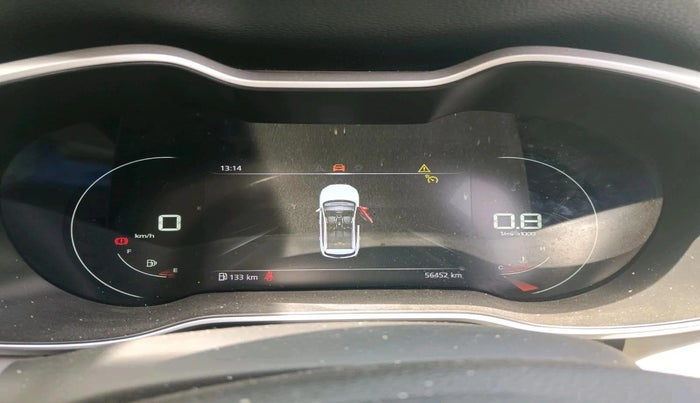 2022 MG ASTOR SHARP EX 1.5 MT, Petrol, Manual, 56,452 km, interior