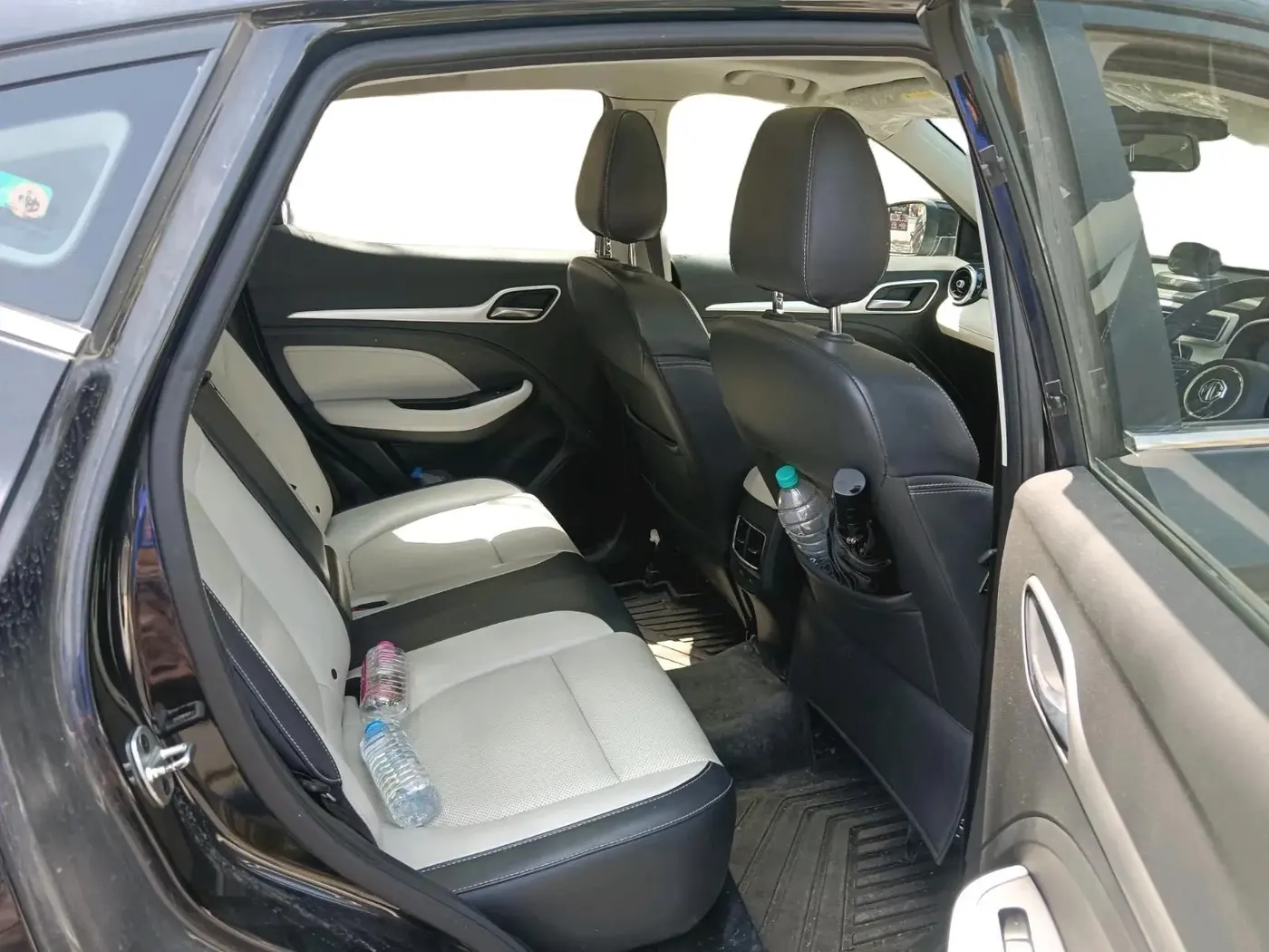 2022 MG ASTOR SHARP EX 1.5 MT, Petrol, Manual, 59,000 km, interior