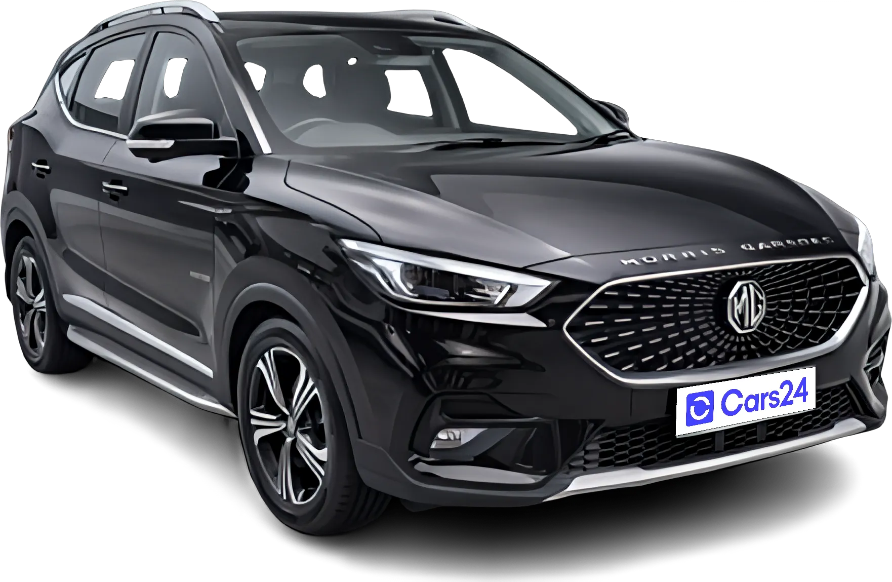 2022 MG ASTOR - SUV - Petrol - Manual - ₹10.26 lakh