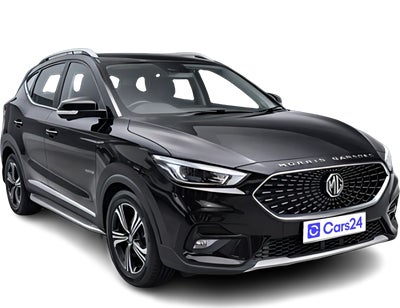 2022 MG ASTOR - SUV - Petrol - Manual - ₹10.26 lakh