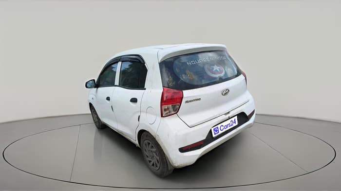 2019 Hyundai NEW SANTRO ERA EXECUTIVE, CNG, Manual, 1,66,357 km, exterior