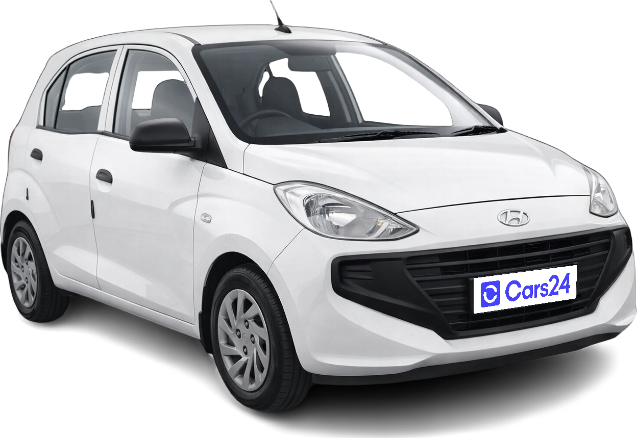 2019 Hyundai NEW SANTRO - Hatchback - CNG - Manual - ₹3.40 lakh