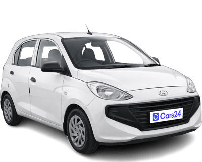 2019 Hyundai NEW SANTRO - Hatchback - CNG - Manual - ₹3.40 lakh