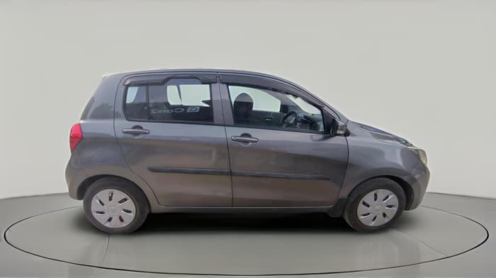 2016 Maruti Celerio ZXI, Petrol, Manual, 71,150 km, exterior