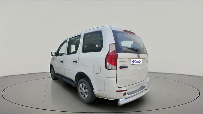 2016 Mahindra Xylo D4, Diesel, Manual, 1,23,581 km, exterior