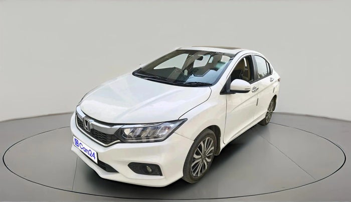 2018 Honda City 1.5L I-VTEC VX CVT, CNG, Automatic, 1,25,584 km, exterior