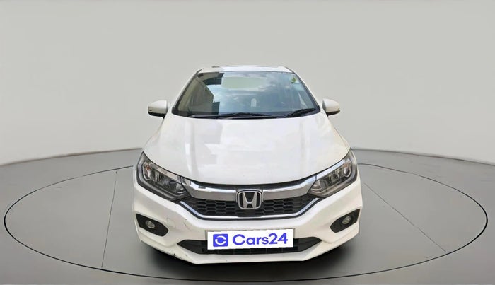 2018 Honda City 1.5L I-VTEC VX CVT, CNG, Automatic, 1,25,584 km, exterior