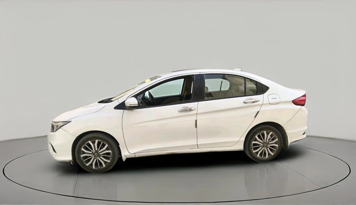 2018 Honda City 1.5L I-VTEC VX CVT, CNG, Automatic, 1,25,584 km, exterior
