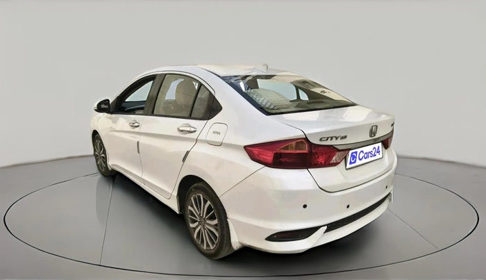 2018 Honda City 1.5L I-VTEC VX CVT, CNG, Automatic, 1,25,584 km, exterior