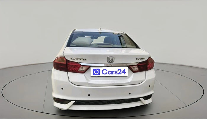 2018 Honda City 1.5L I-VTEC VX CVT, CNG, Automatic, 1,25,584 km, exterior