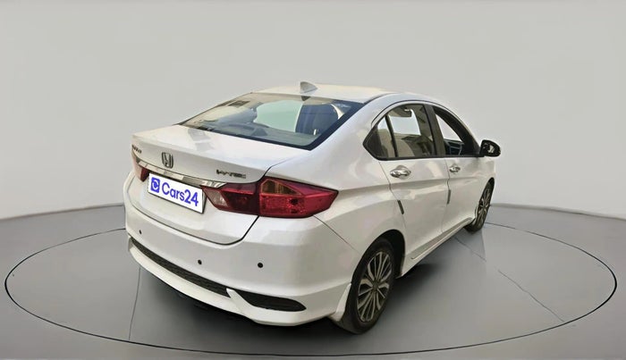 2018 Honda City 1.5L I-VTEC VX CVT, CNG, Automatic, 1,25,584 km, exterior