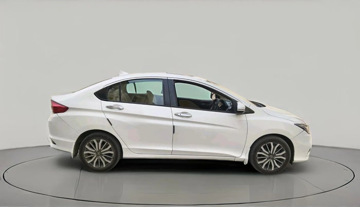 2018 Honda City 1.5L I-VTEC VX CVT, CNG, Automatic, 1,25,584 km, exterior