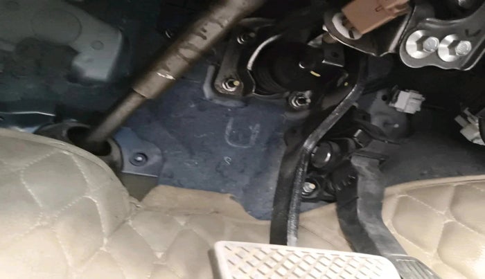 2018 Honda City 1.5L I-VTEC VX CVT, CNG, Automatic, 1,25,584 km, interior