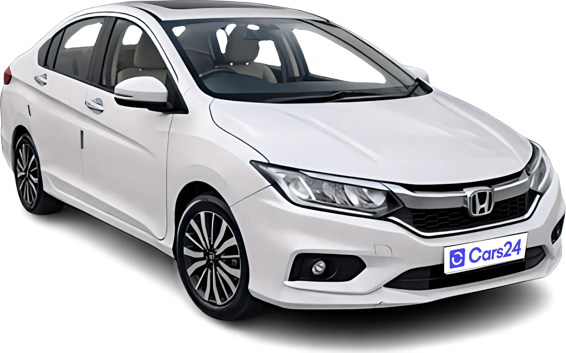 2018 Honda City - Sedan - CNG - Automatic - ₹5.49 lakh