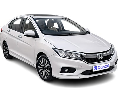 2018 Honda City - Sedan - CNG - Automatic - ₹5.49 lakh