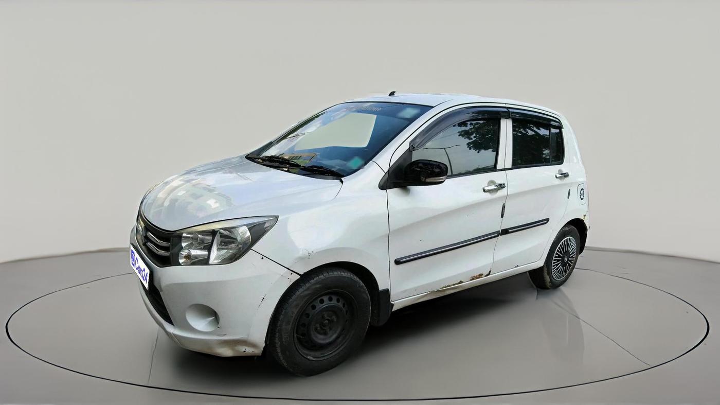 2015 Maruti Celerio ZXI, Petrol, Manual, 2,27,781 km, exterior