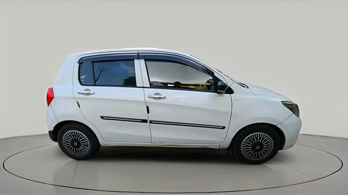 2015 Maruti Celerio ZXI, Petrol, Manual, 2,27,781 km, exterior
