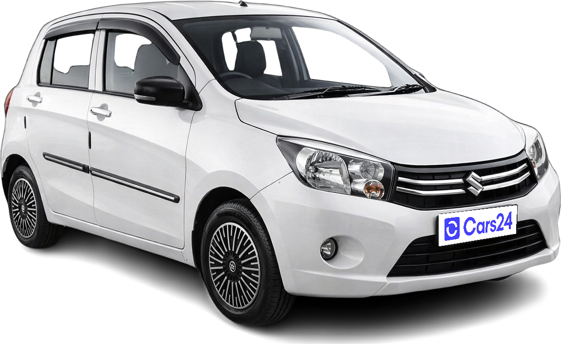 2015 Maruti Celerio - Hatchback - Petrol - Manual - ₹1.70 lakh