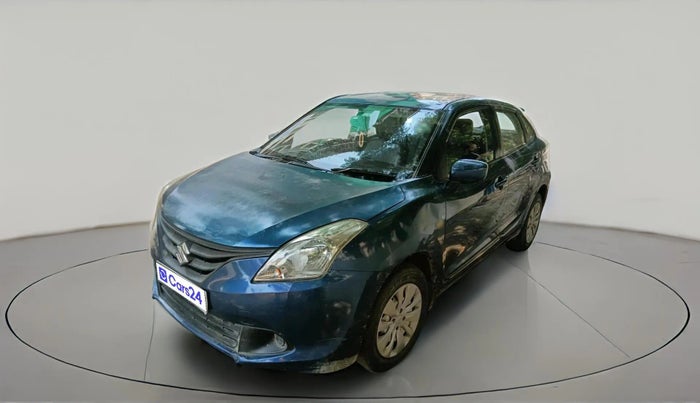 2016 Maruti Baleno SIGMA PETROL 1.2, CNG, Manual, 94,760 km, exterior