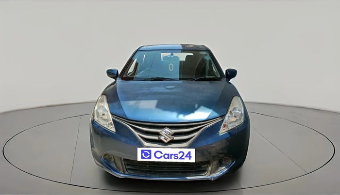 2016 Maruti Baleno SIGMA PETROL 1.2, CNG, Manual, 94,760 km, exterior