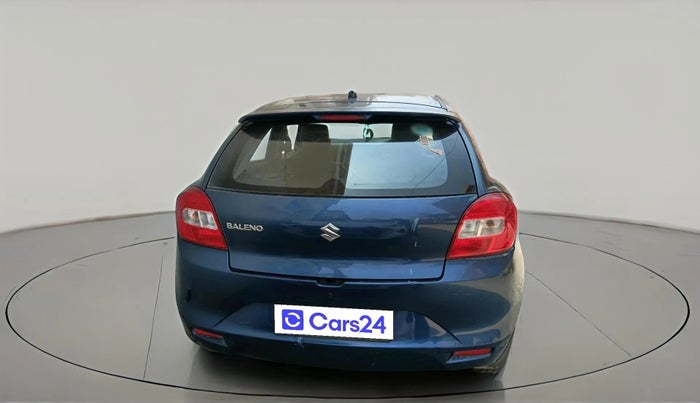 2016 Maruti Baleno SIGMA PETROL 1.2, CNG, Manual, 94,760 km, exterior