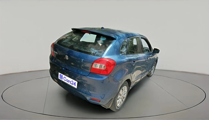 2016 Maruti Baleno SIGMA PETROL 1.2, CNG, Manual, 94,760 km, exterior