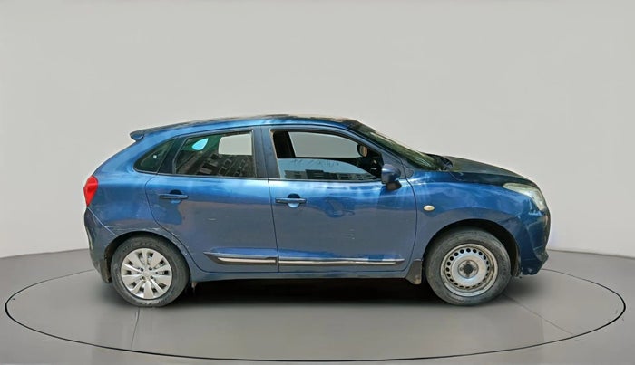 2016 Maruti Baleno SIGMA PETROL 1.2, CNG, Manual, 94,760 km, exterior