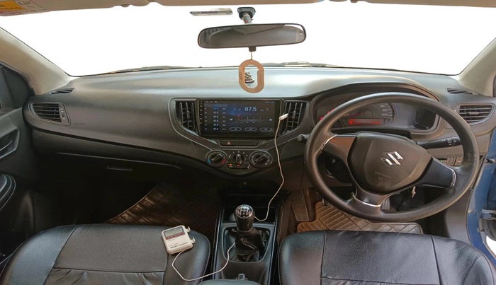2016 Maruti Baleno SIGMA PETROL 1.2, CNG, Manual, 94,760 km, interior