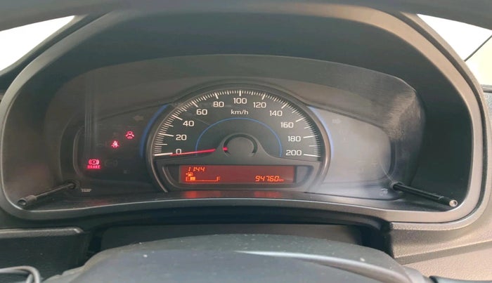 2016 Maruti Baleno SIGMA PETROL 1.2, CNG, Manual, 94,760 km, interior
