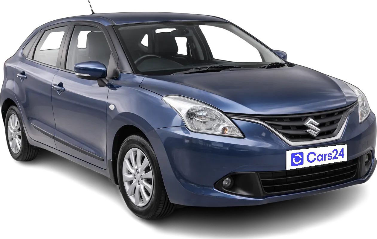 2016 Maruti Baleno - Hatchback - CNG - Manual - ₹3.30 lakh