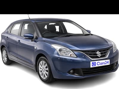 2016 Maruti Baleno - Hatchback - CNG - Manual - ₹3.30 lakh