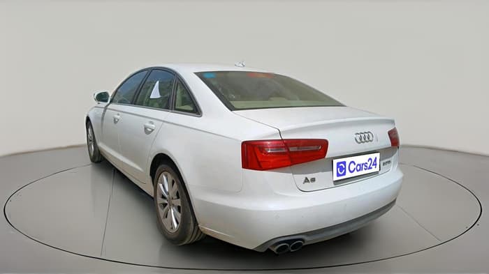 2013 Audi A6 2.0 TDI PREMIUM PLUS, Diesel, Automatic, 1,84,653 km, exterior
