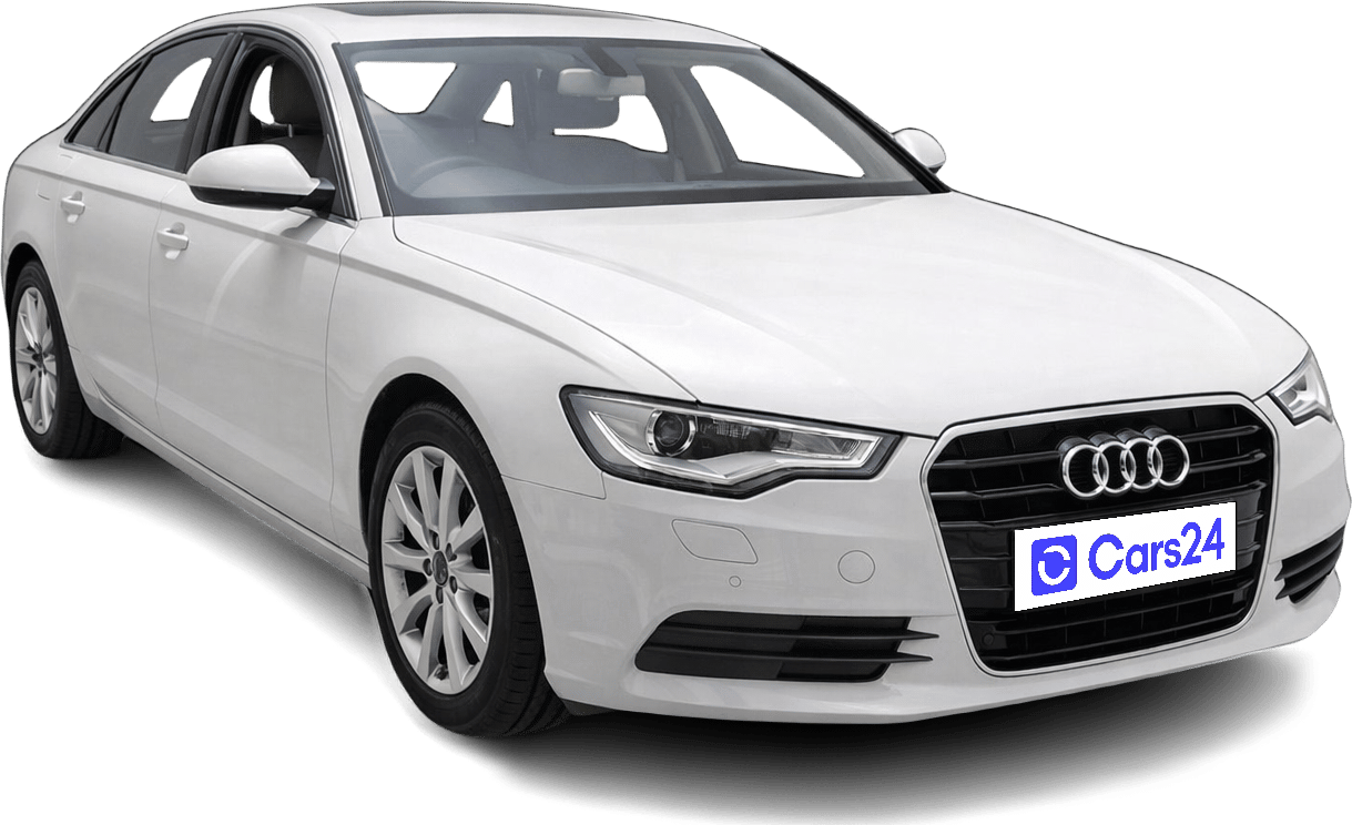 2013 Audi A6 - Sedan - Diesel - Automatic - ₹7.20 lakh