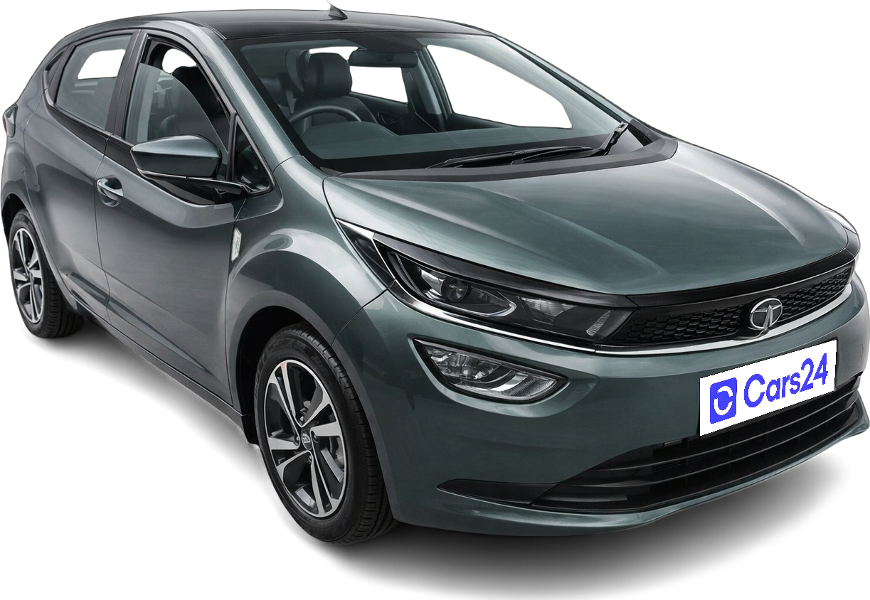 2023 Tata ALTROZ - Hatchback - Petrol - Automatic - ₹7.00 lakh