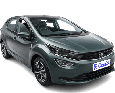 2023 Tata ALTROZ - Hatchback - Petrol - Automatic - ₹7.00 lakh