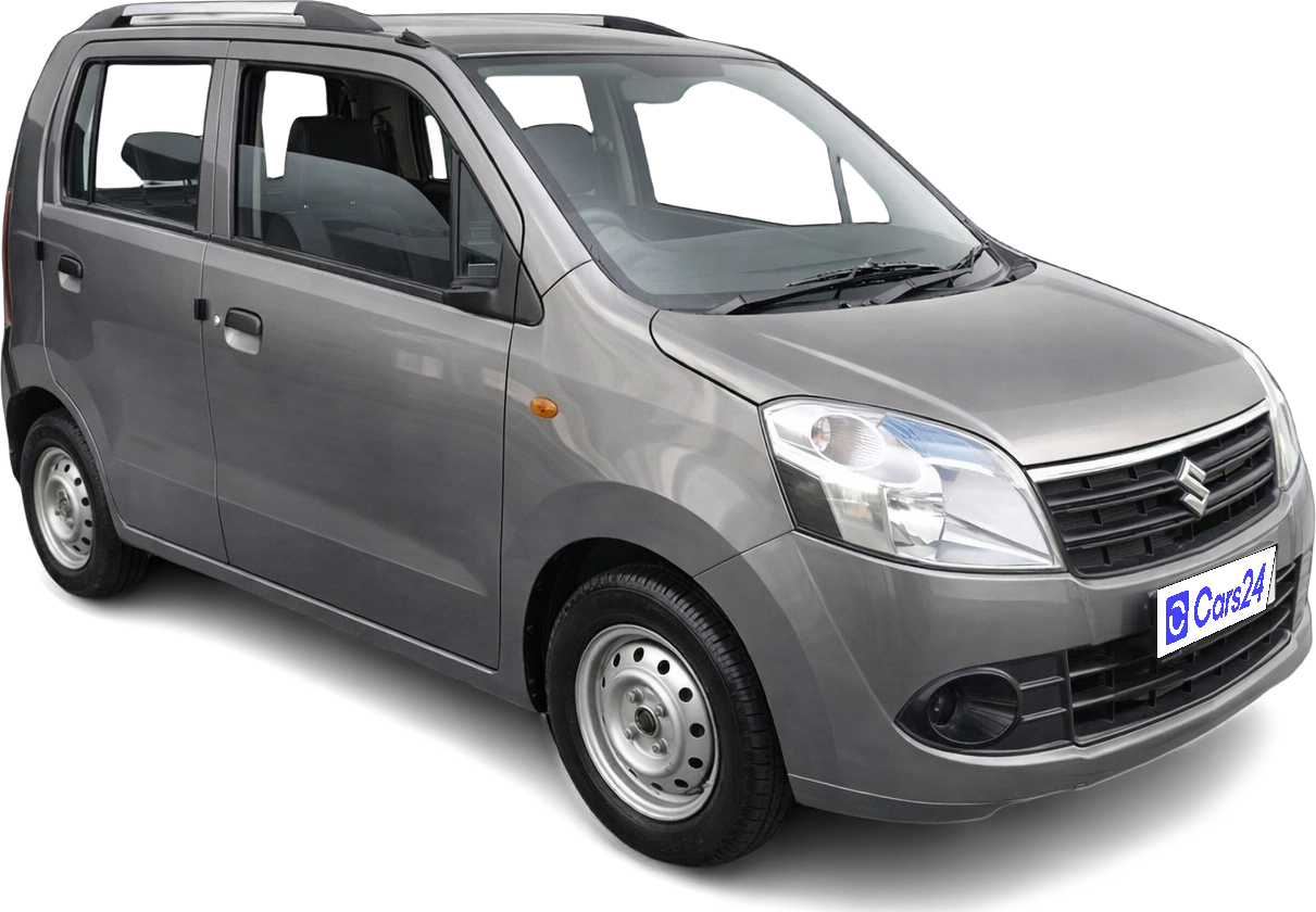 2012 Maruti Wagon R 1.0 - Hatchback - Petrol - Manual - ₹1.90 lakh