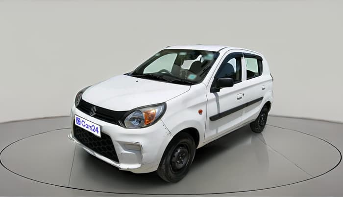 2021 Maruti Alto LXI O, Petrol, Manual, 57,817 km, exterior