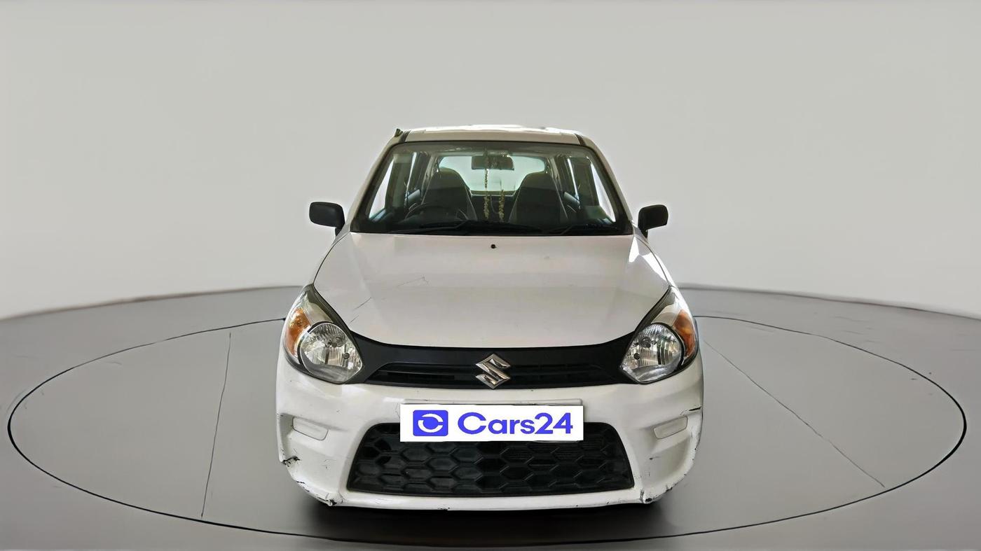 2021 Maruti Alto LXI O, Petrol, Manual, 57,817 km, exterior